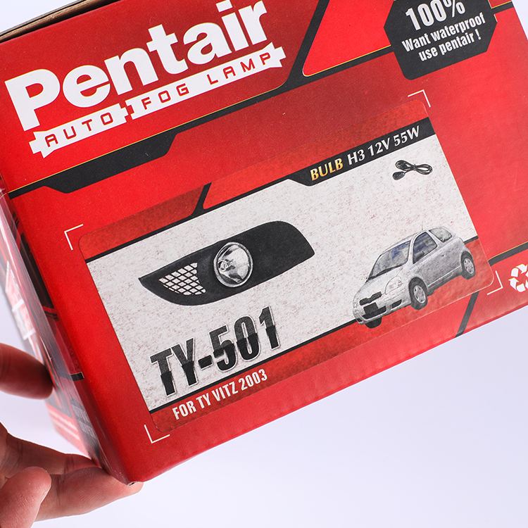 toyota grandace fog lights