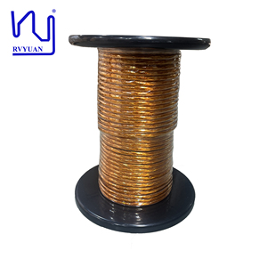 สาย0.40mmx120ม้วนฟิล์มโพลีอิไมด์/ PET สำหรับ<span class=keywords><strong>ขด</strong></span><span class=keywords><strong>ลวด</strong></span>เสาอากาศ - Product Image 3