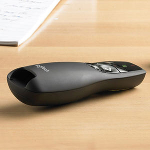 Logitech R400 <strong>Wireless</strong> <strong>Presentation</strong> Clicker <strong>Wireless</strong> Presenter <strong>Remote</strong> Pointer Pen - Product Image 5