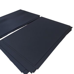 Đại học phòng thí nghiệm tùy chỉnh kích thước dài thời gian phục vụ chất lượng cao chống ăn mòn ir-ru MMO tráng Titan anode tấm - Product Image 4