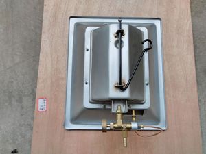 Chauffage pour élevages de porcs et volailles : Équipement de chauffage au gaz pour poulets et volailles THD2606 – Système de chauffage agricole pour poulaillers - Product Image 5