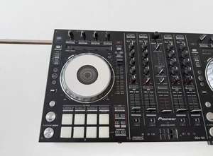 Console DJ Professionnelle Usagée Pio DJ's <span class=keywords><strong>DDJ</strong></span>-<span class=keywords><strong>SX</strong></span>, Table de Mixage Amplifiée 4 Voies pour Spectacles Électronique Grand Public - Product Image 3