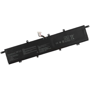 แบตเตอรี่แล็ปท็อป C42N2008 capzcity สูงสำหรับ <span class=keywords><strong>Asus</strong></span> <span class=keywords><strong>Zenbook</strong></span> <span class=keywords><strong>Pro</strong></span> <span class=keywords><strong>Duo</strong></span> <span class=keywords><strong>15</strong></span> OLED UX582 0B200-03840000 <span class=keywords><strong>15</strong></span>.48V 5810mAh แบตเตอรี่ลิเธียมโพลิเมอร์ - Product Image 2
