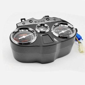 Xe máy <span class=keywords><strong>c</strong></span>ông tơ mét Đo Dặm đa chứ<span class=keywords><strong>c</strong></span> năng bảng điều khiển cho gsx125 QS125-3A-B-<span class=keywords><strong>C</strong></span>-E-G-K-F - Product Image 3