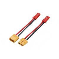 Câble Connecteur Personnalisé XT30 XT60 XT90 16AWG 600V, Faisceau de Câblage en Cuivre Pur pour Batterie Li-ion de Drone, Moto, Automobile