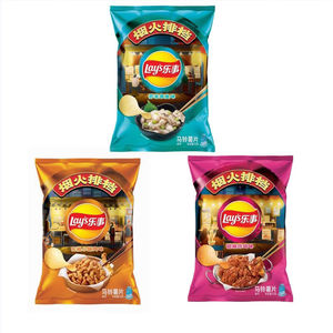Chips de Camote Crujientes con Sabor a <span class=keywords><strong>Mostaza</strong></span> Fresca, Patatas en Rodajas, Snack de Vegetales Deshidratados, Listo para Comer, Refresco Ligero - Product Image 4