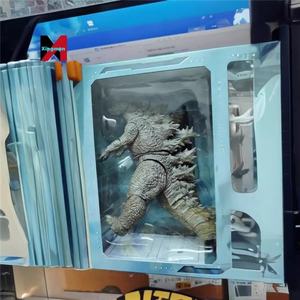 โมเดลฟิกเกอร์ก็อดซิลล่า 2 คิงออฟเดอะมอนสเตอร์ส รุ่นมาตรฐาน ปี <span class=keywords><strong>2019</strong></span> ของสะสมในกล่อง - Product Image 5