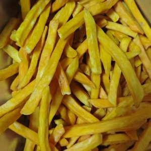 Personnalisé 50g 60g 70g 80g Mélange <span class=keywords><strong>de</strong></span> fruits séchés Patate douce violette séchée, gombo et citrouille Marque privée Légumes séchés - Product Image 2