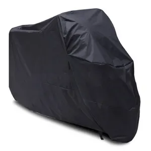 Wesunny Supplier Customized Dustproof Rainproof Waterproof Outdoor Motorcycle Cover