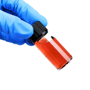 การกระจายตัวของแท่งนาโนทองคำที่ดัดแปลง <span class=keywords><strong>CTAB</strong></span> 0.1 Mg/ml สารละลายน้ำ Nano Au สำหรับผู้ให้บริการยา - Product Image 1