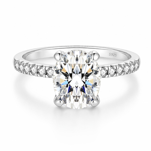 OAHLAN <span class=keywords><strong>Anillos</strong></span> <span class=keywords><strong>de</strong></span> <span class=keywords><strong>Compromiso</strong></span> y Alianzas <span class=keywords><strong>de</strong></span> Boda <span class=keywords><strong>de</strong></span> Plata <span class=keywords><strong>de</strong></span> Ley 925 <span class=keywords><strong>Bañados</strong></span> <span class=keywords><strong>en</strong></span> <span class=keywords><strong>Oro</strong></span> Rosa con Circonita Cúbica <span class=keywords><strong>de</strong></span> Talla Oval <span class=keywords><strong>de</strong></span> 3 CT <span class=keywords><strong>en</strong></span> Engaste <span class=keywords><strong>de</strong></span> Puntas <span class=keywords><strong>de</strong></span> Moda - Product Image 1