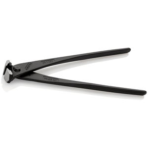 KNIPEX 99 10 250 EAN Pince robuste pour les travailleurs du métal et les ouvriers du ciment, à forte force de coupe, noire, 250 mm - Product Image 2