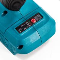 Kit de Perceuse-Visseuse Électrique sans Balais Rechargeable à Vitesse Variable, pour Applications Industrielles et de Bricolage