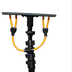 Équipement de <span class=keywords><strong>nettoyage</strong></span> de fenêtres ASEK, aspirateur pour gouttières, <span class=keywords><strong>perche</strong></span> télescopique - Product Image 1