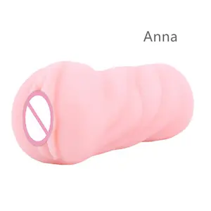 Artificial Vagina Male Masturbator Erotic Adult Toy Man Penis Sex Toys Masturbatings Massger Silicone Soft Tight Pussy