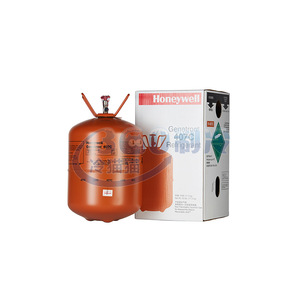 น้ำยาทำความเย็นฮันนี่เวลล์ เจเนทรอน R134a ขนาด 13.6 กก. สำหรับเครื่องปรับอากาศ - Product Image 3