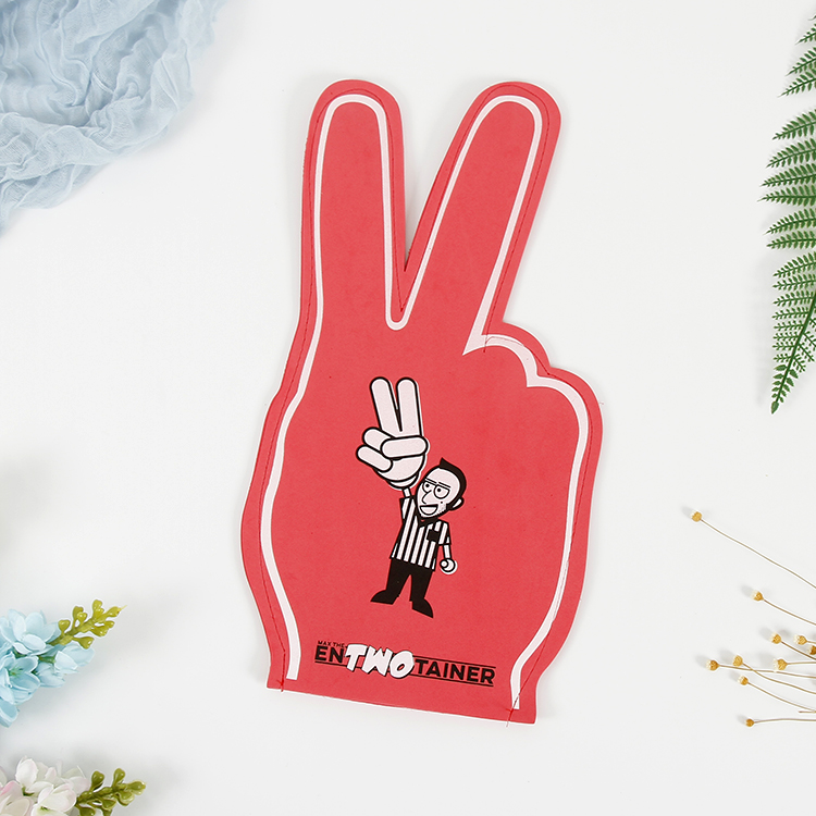 factory Hot Sell eco-friendly new design Cheering Hands