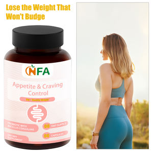 Cápsulas de Alta Calidad para el Apetito, Suplemento Dietético con Vitaminas que Apoyan la Salud Digestiva y Mejoran el Control de Peso - Product Image 4