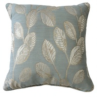 Housses de coussin Jacquard en gros, décoratives, carrées, métalliques, de luxe pour la décoration intérieure