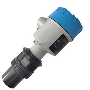 Capteur de niveau ultrasonique sans fil longue portée 4-20mA pour fosses septiques, sans contact, 50m, avec écran LCD 4 chiffres, détection de niveau d'eau jusqu'à 10m - Product Image 5