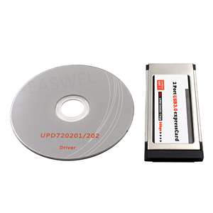 جديد <span class=keywords><strong>2</strong></span> منفذ USB 3.0 ، ExpressCard 34 ،/54 ، محول مخفي للكمبيوتر المحمول - Product Image 3