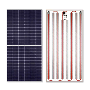 Module solaire thermique hybride PVT monocristallin PER à demi-cellules CE 600W - Product Image 6