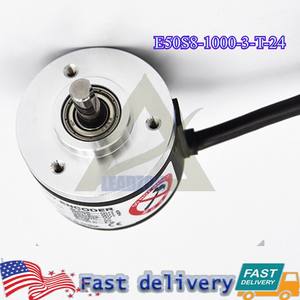 Baru, Original, Tersedia. E50S8-1000-<span class=keywords><strong>3</strong></span>-T-24 Rotary Encoder Pengiriman Cepat Produk Otomasi Industri-Harga Terjangkau - Product Image 2