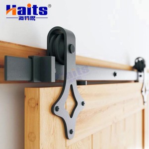 Système de rail coulissant robuste pour portes en bois - Product Image 1