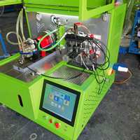 Haoshiyuan CRI220 - Probador de Calibración de Alta Presión para Inyectores y Bombas Common Rail Diésel Industriales y Automotrices