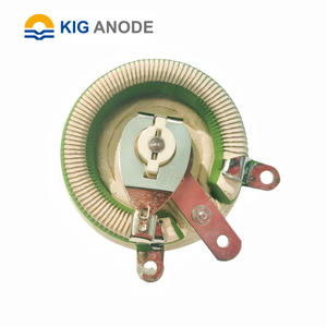 Résistance rhéostat bobinée coulissante variable haute puissance personnalisée KIG 300w 40ohm - Product Image 6