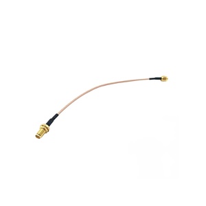 Nhà Máy Giá <span class=keywords><strong>RF</strong></span> Feeder cáp đồng trục SMA nam cắm để SMA nữ Jack nối rg316 dây Pigtail Jumper cáp mở rộng - Product Image 1