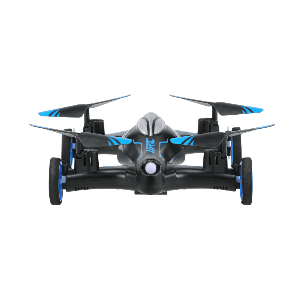 JJRC S107G Elicottero Drone Giocattolo 2.4G 4CH Con Infrarossi E Metallino Rosso