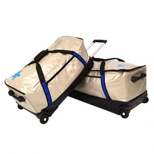 Sac de hockey sur glace à roulettes, très vendu par l'usine BSCI, sac de transport pratique pour équipement de hockey. - Product Image 3
