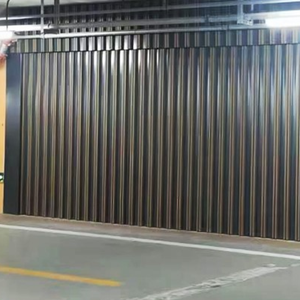 <span class=keywords><strong>Porte</strong></span> de <span class=keywords><strong>garage</strong></span> <span class=keywords><strong>coulissante</strong></span> latérale adaptée au <span class=keywords><strong>garage</strong></span> à ouverture ultra large Personnalisation du support - Product Image 2