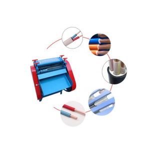 เครื่องรีไซเคิลเศษลวดเครื่องรีไซเคิลเศษสายไฟโรงงานจีน - Product Image 2