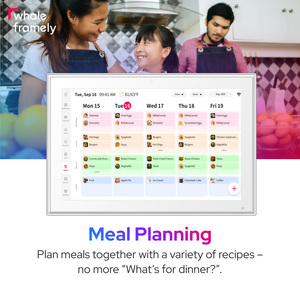 <span class=keywords><strong>Nuevo</strong></span> <span class=keywords><strong>Calendario</strong></span> Digital Inteligente 2026 de 10 Pulgadas, Planificador de Pared con Luz LED de Recordatorio, Organizador Familiar, Sincronización con <span class=keywords><strong>Google</strong></span> <span class=keywords><strong>Calendar</strong></span> - Product Image 2