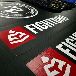 GYM床機器Multi機能ローラーカーテンパッドボクシングマットRudo BJJマット - Product Image 3