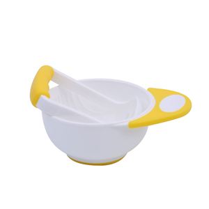 ชุดป้อนอาหารเด็กพร้อมโลโก้สั่งทำ เครื่องบดอาหารสำหรับเด็กทารก ชามป้อนอาหารเสริมสำหรับเด็ก - Product Image 6