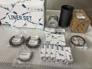 Cummins Chất lượng cao chính hãng 4089500-10 <span class=keywords><strong>Piston</strong></span> Ring Kit 3090460 cho Cummins bộ phận máy móc xây dựng - Product Image 3