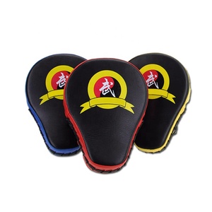 ถุงมือซ้อม MMA แบบขายส่ง อุปกรณ์ฝึกซ้อมที่ดีที่สุดสำหรับคาราเต้ <span class=keywords><strong>มวยไทย</strong></span> คิกบ็อกซิ่ง และการต่อสู้แบบกราปลิง สำหรับเทควันโด - Product Image 2