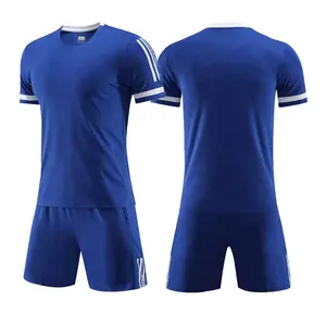 2024 Nieuw Seizoen Voetbalshirt Uniform Thaise Kwaliteit Mannen Voetbal Dragen Voetbal Uniform Cameroon
