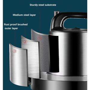 Hogar cocina fufu nueva <span class=keywords><strong>máquina</strong></span> Aparato de <span class=keywords><strong>carne</strong></span> hogar personalizado, molinillo <span class=keywords><strong>para</strong></span> alimentos/ - Product Image 4