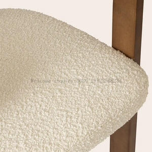 Chaises <span class=keywords><strong>de</strong></span> salle à manger en bois <span class=keywords><strong>de</strong></span> frêne rembourrées, couleur noyer <span class=keywords><strong>noir</strong></span>, personnalisées, pour <span class=keywords><strong>jardin</strong></span>, café et terrasse, vente en gros directe usine - Product Image 4