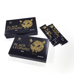 Jalea <span class=keywords><strong>Real</strong></span> y Miel <span class=keywords><strong>Jaguar</strong></span> Power Honey Sticks, Potenciadores de Energía, OEM/ODM, Etiqueta Personalizada - Product Image 4