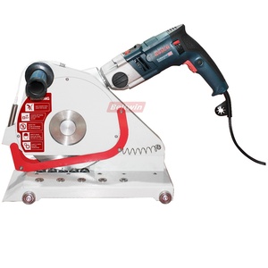 Machine de découpe de bande transporteuse en caoutchouc, conception portable, pour l'exploitation minière, la logistique et la maintenance sur site, 220V, garantie 1 an - Product Image 1
