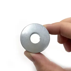 Langlebige Seltenerd-Magnet ringe für Elektronik und Geräte