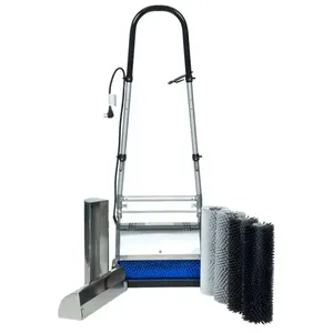 Vente de machines à brosse hybrides Brush Pro Hybrid 35 modèle 5478650 à rotation inverse, scellées en usine, origine CN, prêtes à être expédiées - Product Image 3