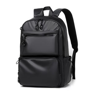Wholesale Fashion Waterproof Deluxe Anti-Theft Laptop <b>Backpack</b> with USB Business Rucksack Large Capacity - Product Image 5