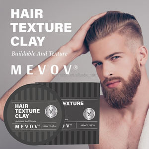 Professionale di Alta Qualità Forte Tenere Mens <span class=keywords><strong>Capelli</strong></span> Argilla Pomata Per I <span class=keywords><strong>Capelli</strong></span> - Product Image 4