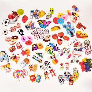 Varios tamaños, cualquier forma, tiritas, dibujos animados, vendajes médicos de primeros auxilios, yeso para heridas para niños - Product Image 2